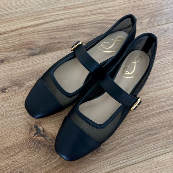 Sam Edelman Miranda Mesh Mary Jane - Picture 5 of 11